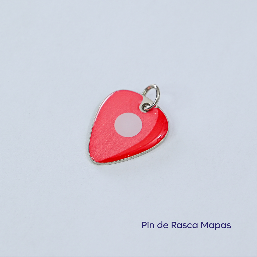 Plumillas de COLECCIÓN Rasca Mapas