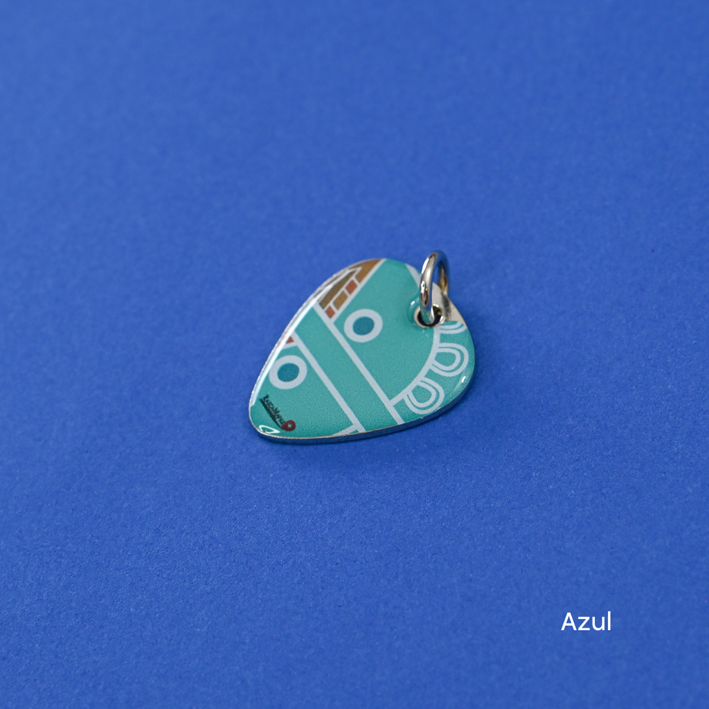 Plumillas de COLECCIÓN Rasca Mapas