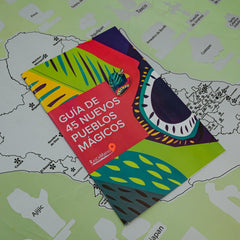 Actualización para MAPA 🗺️ 45 Nuevos Pueblos Mágicos 2023 - Rasca MapasActualización para MAPA 🗺️ 45 Nuevos Pueblos Mágicos 2023