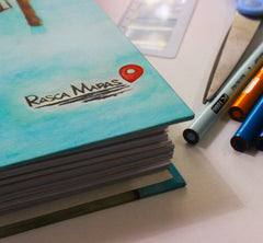Agenda Rascable 2021 - Ideal para viajeros - Rasca MapasAgenda Rascable 2021 - Ideal para viajeros