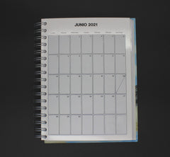 Agenda Rascable 2021 - Ideal para viajeros - Rasca MapasAgenda Rascable 2021 - Ideal para viajeros