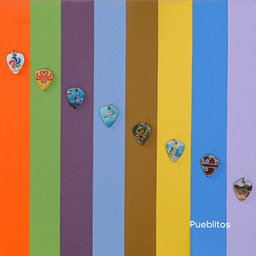 Plumillas de COLECCIÓN Rasca Mapas - Rasca MapasPlumillas de COLECCIÓN Rasca Mapas