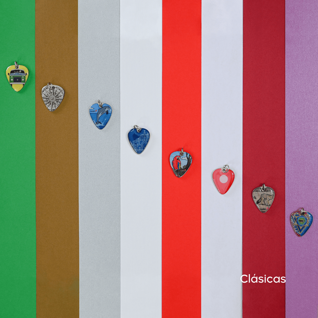 Plumillas de COLECCIÓN Rasca Mapas - Rasca MapasPlumillas de COLECCIÓN Rasca Mapas