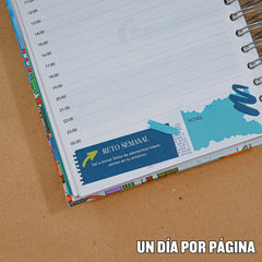 PREVENTA - Agenda Rasca Mapas 2025 - DIARIA y SEMANAL - Rasca MapasPREVENTA - Agenda Rasca Mapas 2025 - DIARIA y SEMANAL