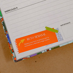 PREVENTA - COMBO Agendas 2025 + Bitácora Rasca Mapas - Rasca MapasPREVENTA - COMBO Agendas 2025 + Bitácora Rasca Mapas