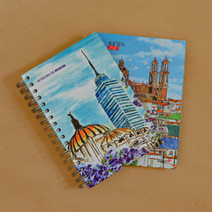 PREVENTA - COMBO Agendas 2025 + Bitácora Rasca Mapas - Rasca MapasPREVENTA - COMBO Agendas 2025 + Bitácora Rasca Mapas
