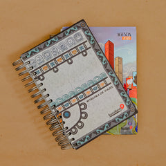 PREVENTA - COMBO Agendas 2025 + Bitácora Rasca Mapas - Rasca MapasPREVENTA - COMBO Agendas 2025 + Bitácora Rasca Mapas