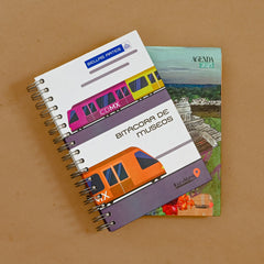 PREVENTA - COMBO Agendas 2025 + Bitácora Rasca Mapas - Rasca MapasPREVENTA - COMBO Agendas 2025 + Bitácora Rasca Mapas