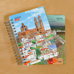 PREVENTA - COMBO Agendas 2025 + Bitácora Rasca Mapas - Rasca MapasPREVENTA - COMBO Agendas 2025 + Bitácora Rasca Mapas