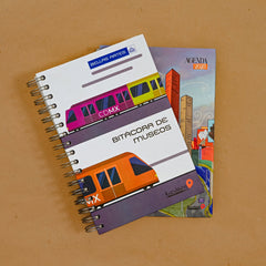 PREVENTA - COMBO Agendas 2025 + Bitácora Rasca Mapas - Rasca MapasPREVENTA - COMBO Agendas 2025 + Bitácora Rasca Mapas