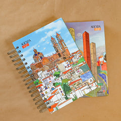 PREVENTA - COMBO Agendas 2025 + Bitácora Rasca Mapas - Rasca MapasPREVENTA - COMBO Agendas 2025 + Bitácora Rasca Mapas