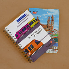 PREVENTA - COMBO Agendas 2025 + Bitácora Rasca Mapas - Rasca MapasPREVENTA - COMBO Agendas 2025 + Bitácora Rasca Mapas