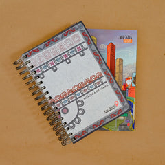 PREVENTA - COMBO Agendas 2025 + Bitácora Rasca Mapas - Rasca MapasPREVENTA - COMBO Agendas 2025 + Bitácora Rasca Mapas