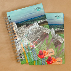 PREVENTA - COMBO Agendas 2025 + Bitácora Rasca Mapas - Rasca MapasPREVENTA - COMBO Agendas 2025 + Bitácora Rasca Mapas