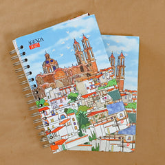 PREVENTA - COMBO Agendas 2025 + Bitácora Rasca Mapas - Rasca MapasPREVENTA - COMBO Agendas 2025 + Bitácora Rasca Mapas