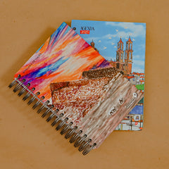 PREVENTA - COMBO Agendas 2025 + Bitácora Rasca Mapas - Rasca MapasPREVENTA - COMBO Agendas 2025 + Bitácora Rasca Mapas