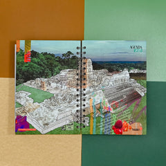 PREVENTA - COMBO Agendas 2025 + Bitácora Rasca Mapas - Rasca MapasPREVENTA - COMBO Agendas 2025 + Bitácora Rasca Mapas