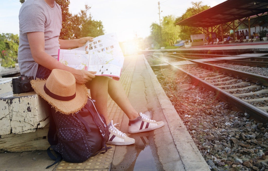 10 consejos esenciales de seguridad para tu viaje al extranjero - Rasca Mapas