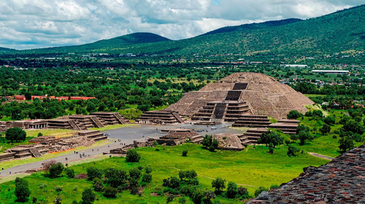 15 zonas arqueológicas más espectaculares de México - Rasca Mapas
