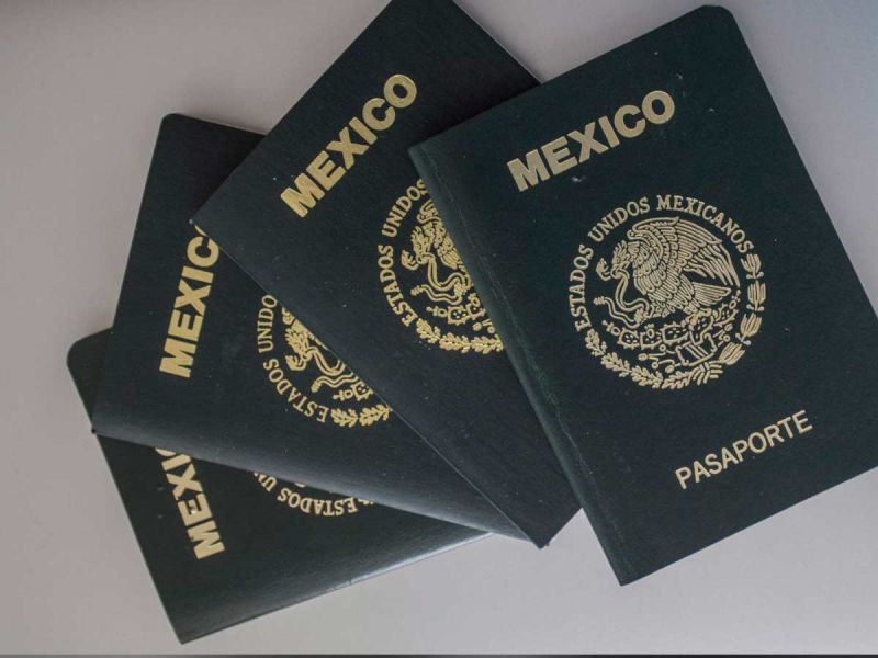 Esto debes saber del Pasaporte Mexicano Electrónico