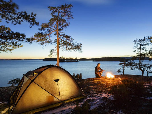 3 lugares increíbles para acampar - Rasca Mapas - Rasca Mapas