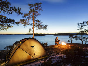 3 lugares increíbles para acampar - Rasca Mapas