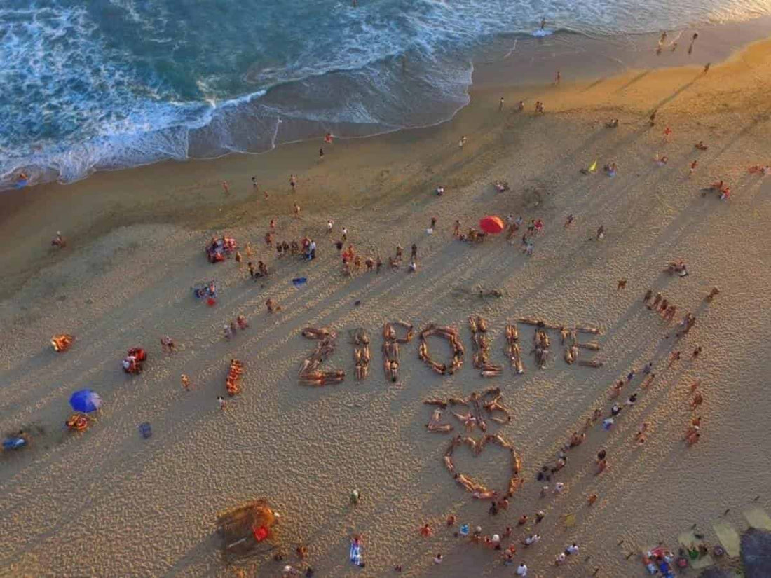 3 Playas nudistas en México - Rasca Mapas - Rasca Mapas