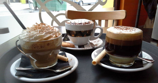5 cafeterías en la Narvarte que debes visitar ☕ - Rasca Mapas