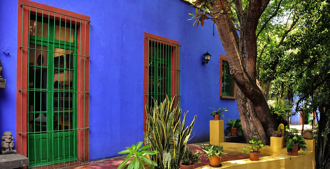 5 colonias mágicas que debes visitar en la CDMX - Rasca Mapas