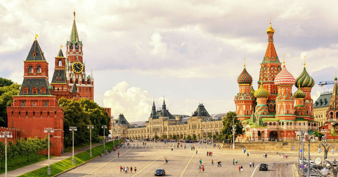5 consejos para viajar a Rusia, la tierra del Mundial  😁 - Rasca Mapas