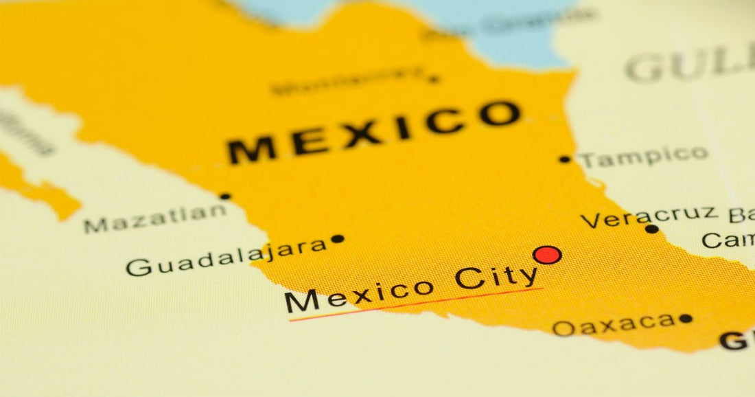 5 destinos de México que tienes que conocer 😎 - Rasca Mapas