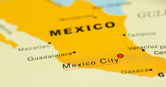 5 destinos de México que tienes que conocer 😎 - Rasca Mapas