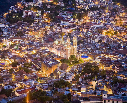 5 miradores espectaculares de México - Rasca Mapas - Rasca Mapas