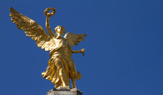 5 monumentos más representativos de México 🇲🇽️ - Rasca Mapas