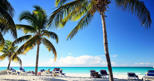5 playas bonitas de México que debes conocer ☺️ - Rasca Mapas