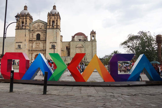5 tradiciones que no sabías de Oaxaca 😉 - Rasca Mapas
