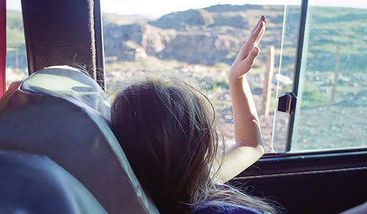 5 ventajas de viajar en autobús - Rasca Mapas - Rasca Mapas