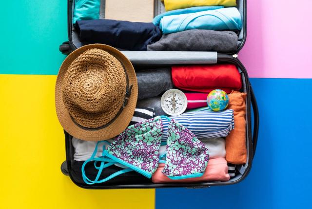 5 Trucos para empacar tu maleta de manera eficiente