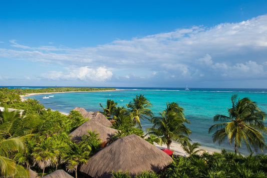 6 Razones irresistibles para visitar la deslumbrante Riviera Maya - Rasca Mapas