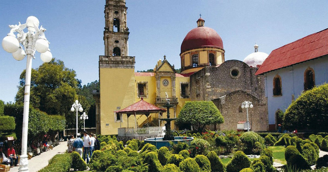 7 actividades para que disfrutes del Pueblo Mágico de Mineral del Chico 🤗 - Rasca Mapas