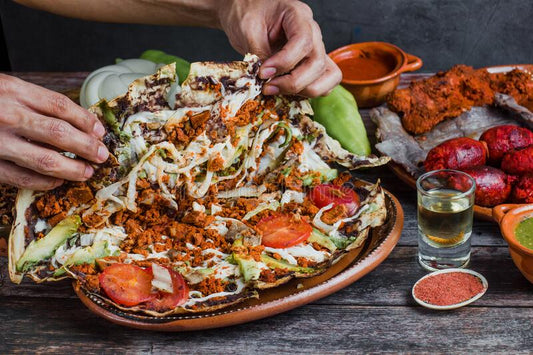 7 deliciosas comidas callejeras que debes probar en México - Rasca Mapas