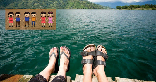 8 (buenas) razones para viajar con tu pareja - Rasca Mapas