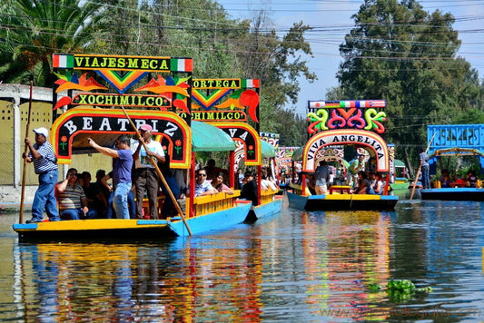 8 lugares imperdibles de la Ciudad de México; enamórate de la capital mexicana - Rasca Mapas