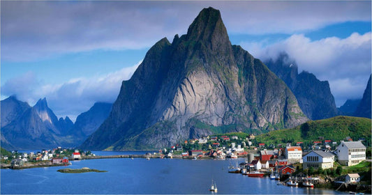8 lugares que debes visitar en Noruega, otro país para tu Rasca Mapa del Mundo 😍 - Rasca Mapas