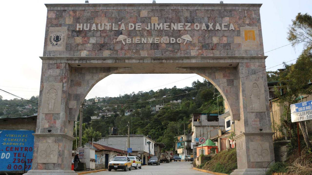 Huautla de Jiménez, pueblo milenario de Oaxaca 😍