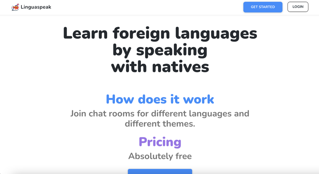 Esta plataforma te ayuda a practicar idiomas con personas nativas