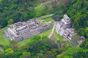 Seguro que no conoces estas curiosidades sobre Palenque (Chiapas) 🍀