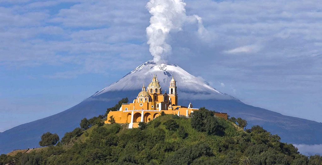Curiosidades que debes conocer para tu próximo viaje a Cholula (Puebla)