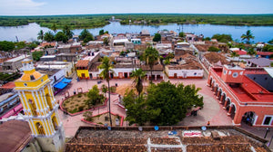 Mexcaltitán, la “Venecia mexicana” ubicada en Nayarit