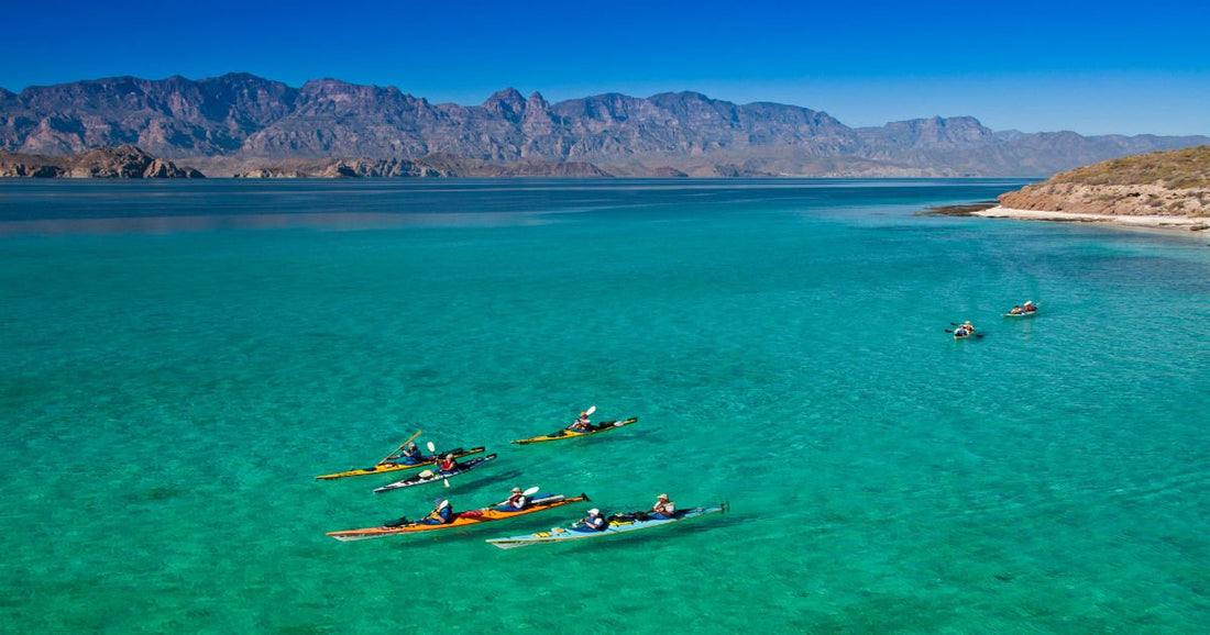 Actividades en Loreto, Baja California Sur 🐋 - Rasca Mapas